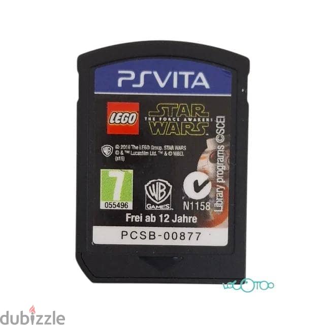 LEGO STAR WARS THE FORCE AWAKENS SONY PSVITA 1