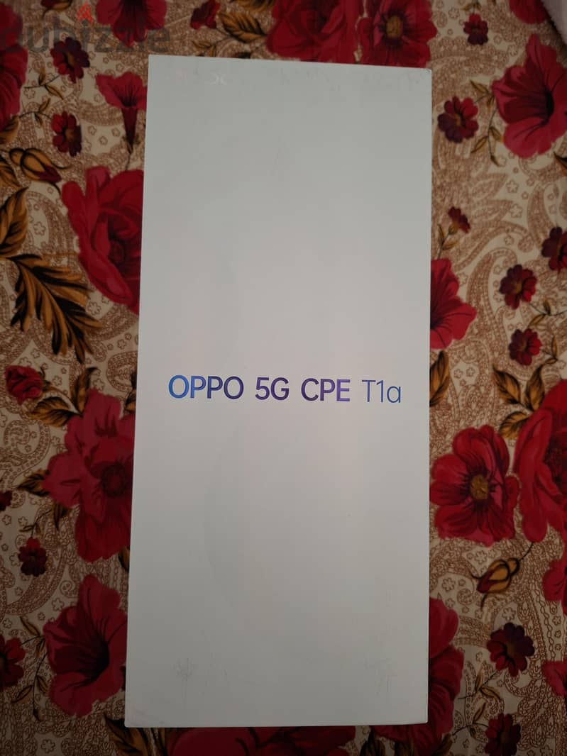 Oppo 5G CPE T1a 4