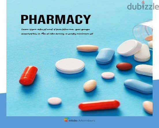 Running PHARMACY business for sale in Bahrain 1