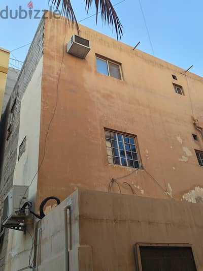 building for sala