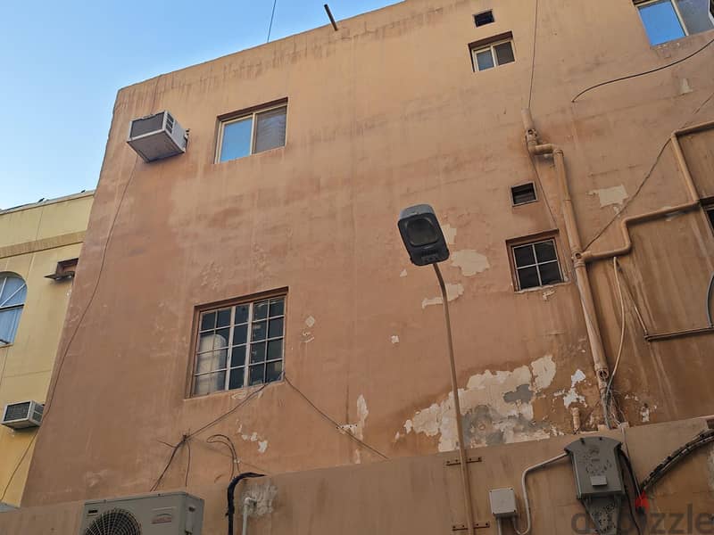 building for sala 3