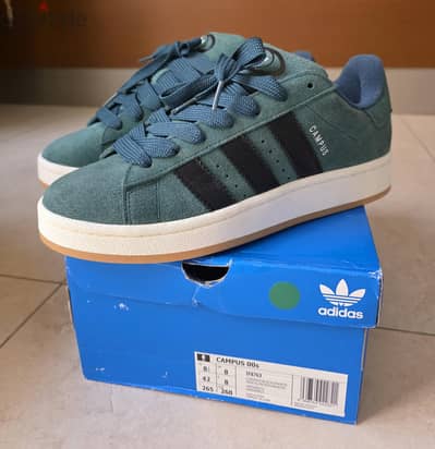 New Adidas Campus