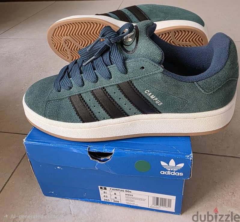 New Adidas Campus 1
