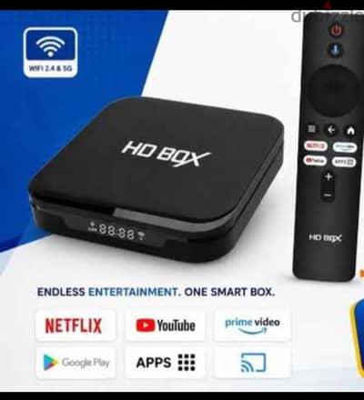 HD BOX Z Neo Android TV box