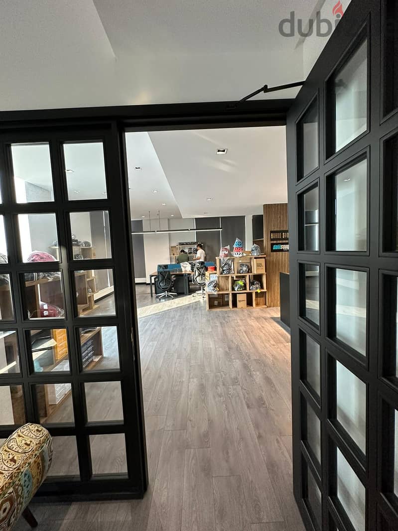 SEEF COMMERCIAL OFFICE FULLY FITTED FOR SALE 2