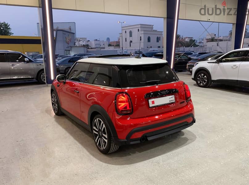 MINI Cooper (18,000 Kms) 2