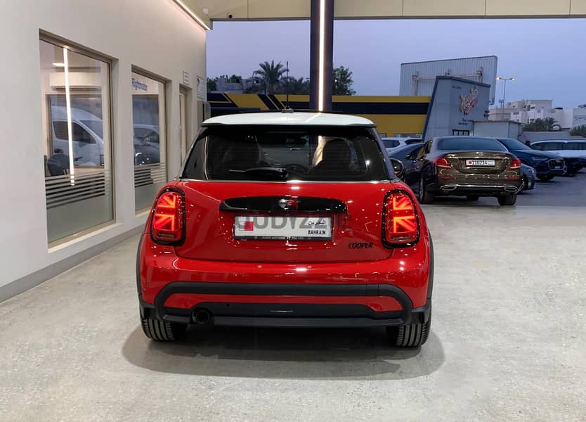 MINI Cooper (18,000 Kms) 4