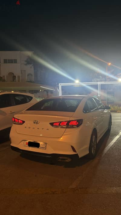 Hyundai Sonata 2019