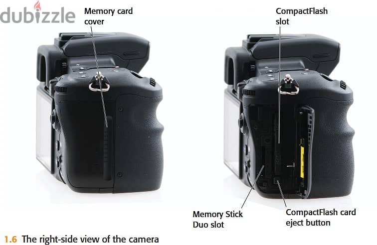 SONY Alpha 700 DSLR Camera 10