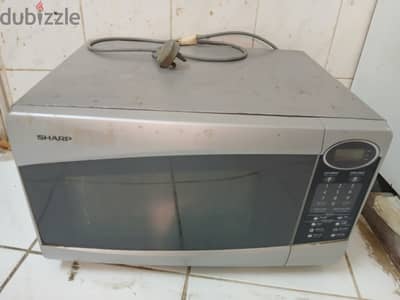 For Sale SHARP Brand Oven