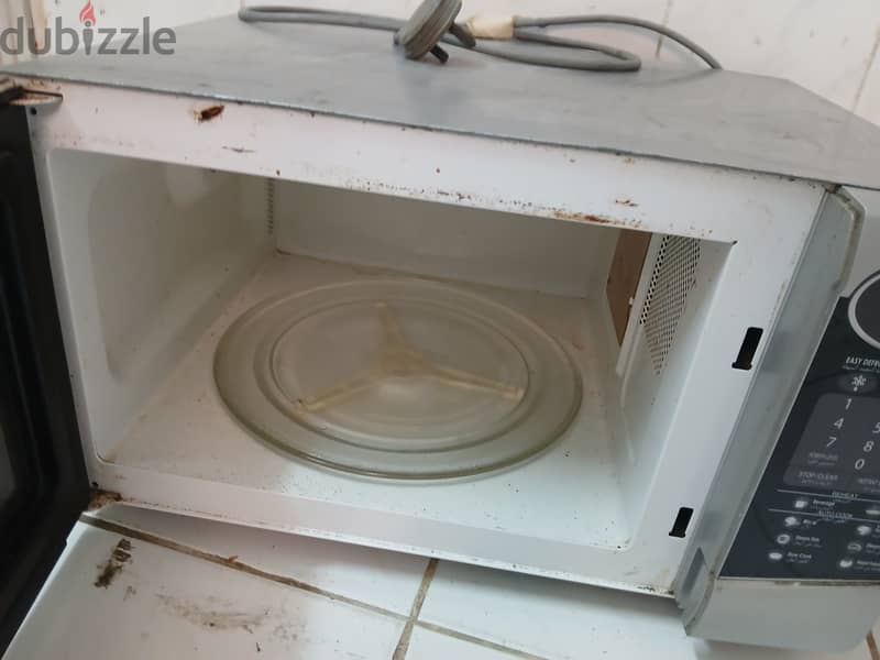 For Sale SHARP Brand Oven 1