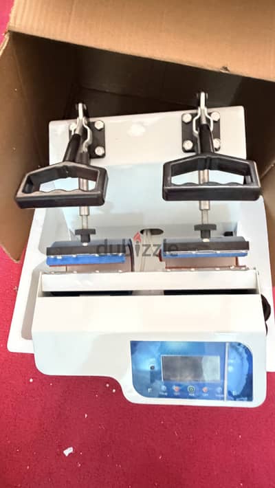 Mug printing machine for sale in good condition