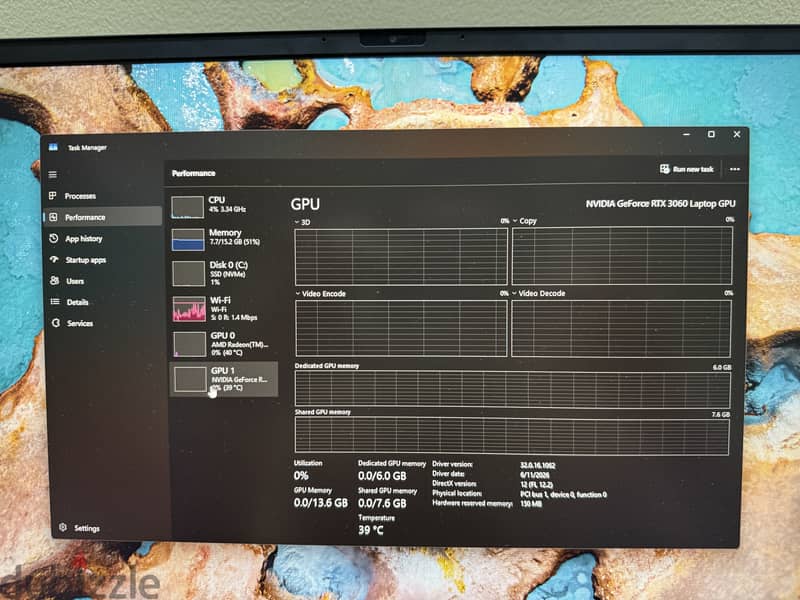 Alienware M17 R5 3