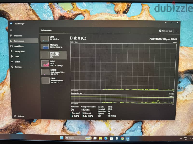 Alienware M17 R5 5