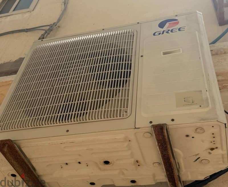 gree Air conditioning 3 ton 2