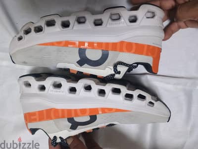 Originl Cloudmonster Road Running Shoes  Like new size EUR 39