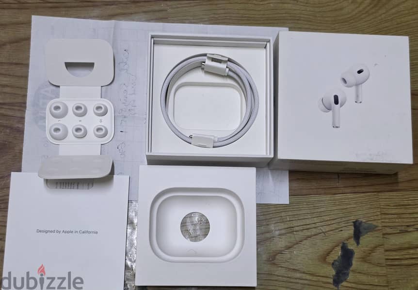 Apple Airpods pro 2 2