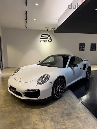 Porsche 911 2015
