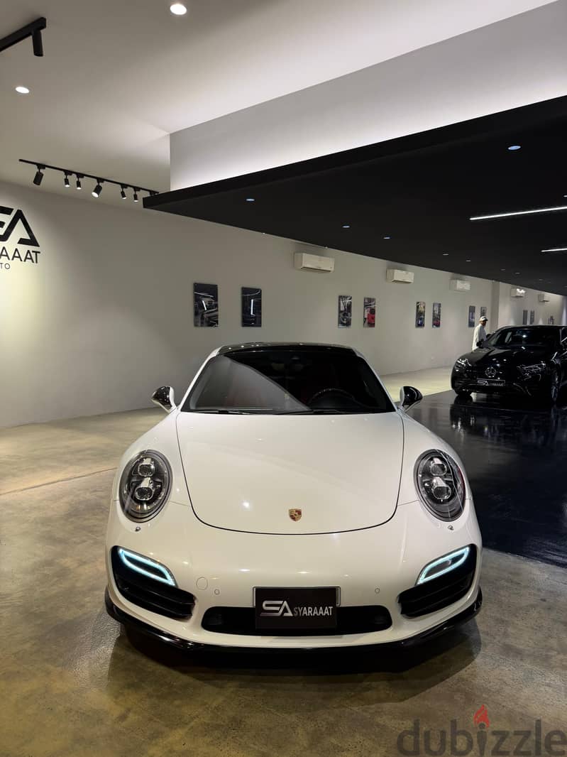 Porsche 911 2015 1