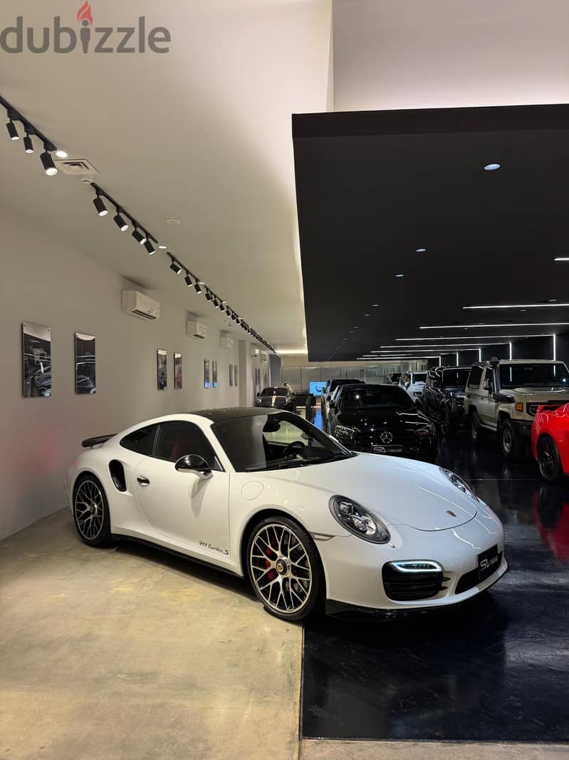 Porsche 911 2015 2
