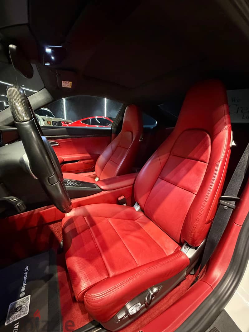 Porsche 911 2015 4