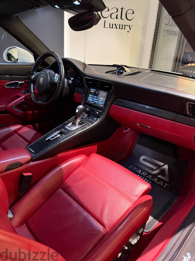 Porsche 911 2015 7