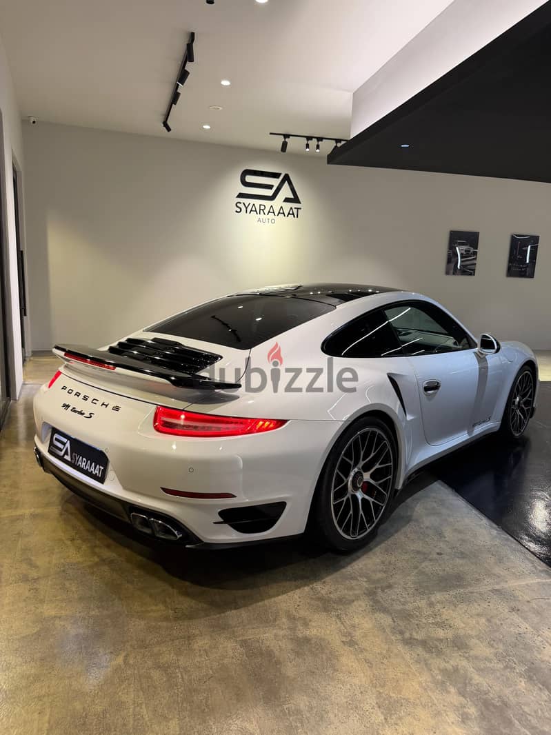 Porsche 911 2015 8
