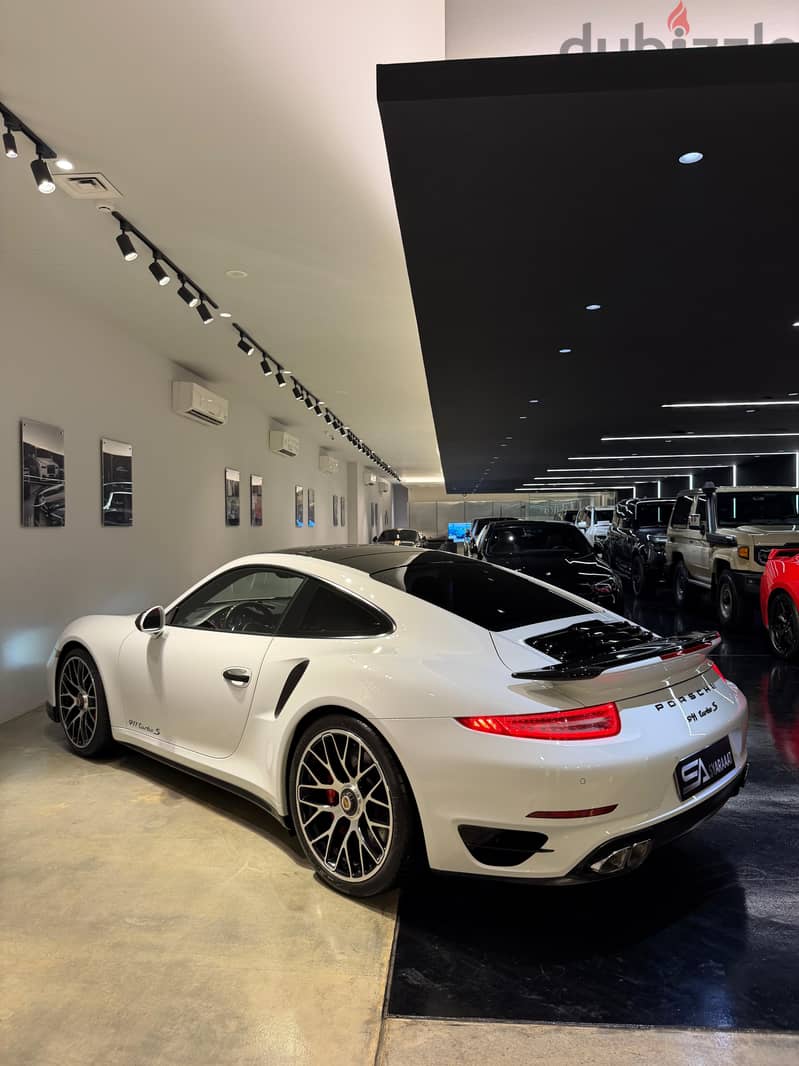 Porsche 911 2015 10
