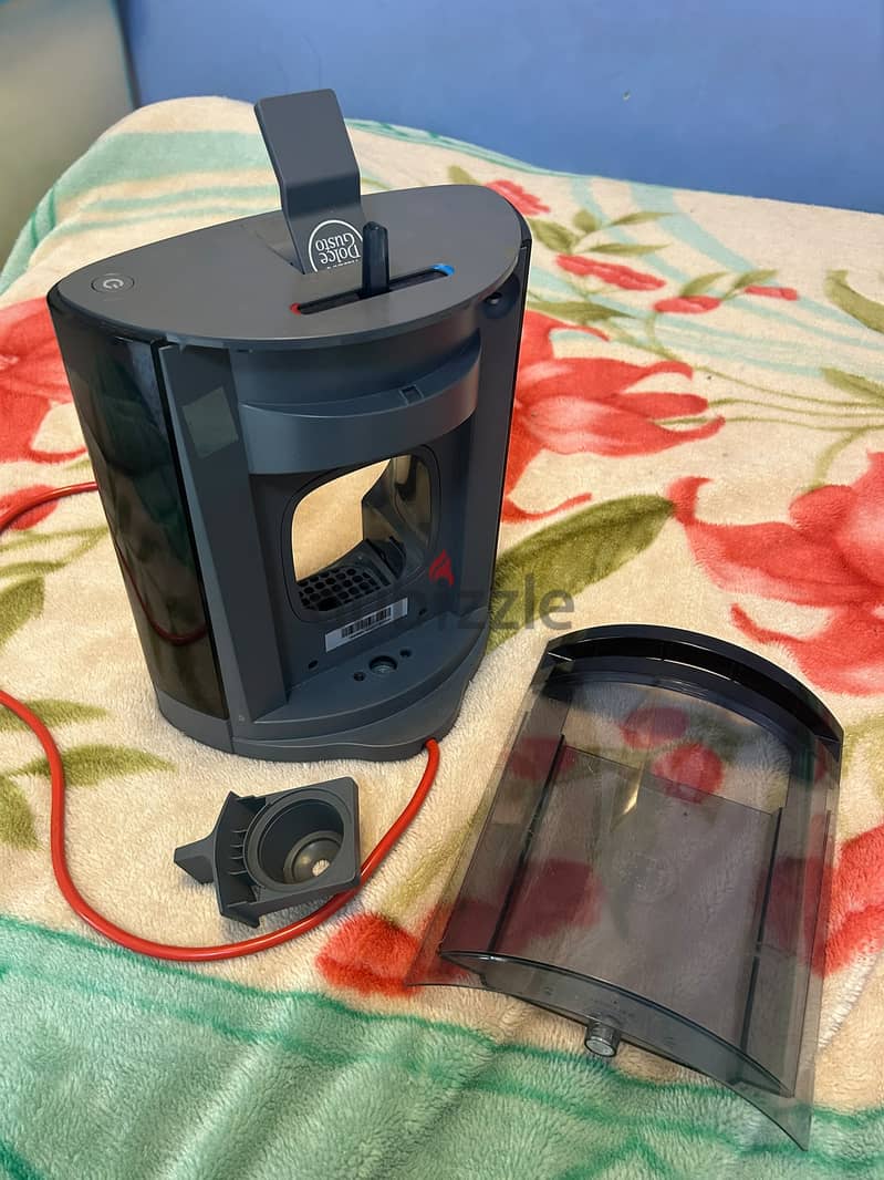 Coffee Machine - KRUPS Nescafé Dolce Gusto KP110 - Good Condition 6
