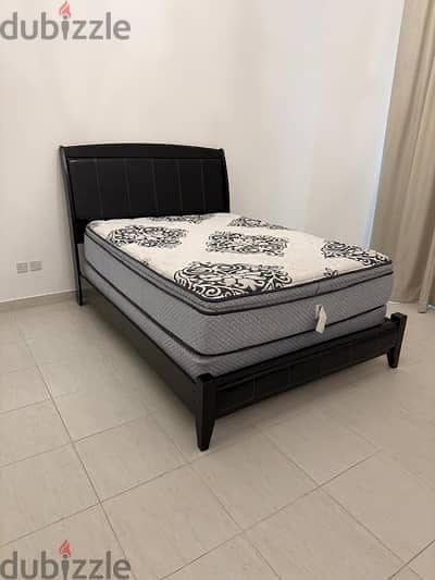 Mattress and bed frame for sale
