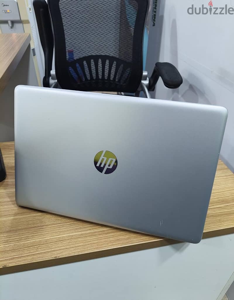 LESS USED HP 15 inch LAPTOP PERFECT CONDITION 2