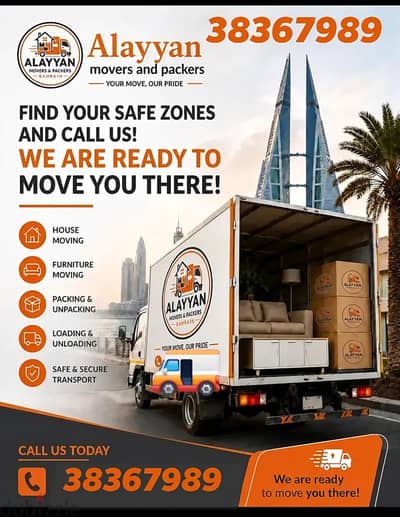 Villa Apartment Flat store Relocation Professional service