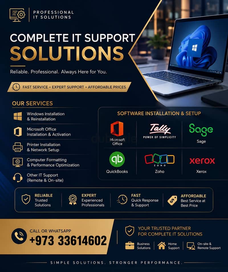 Quick and reliable Low cost Professional Services 2