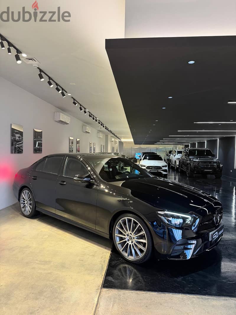 Mercedes-Benz E300 2022 2