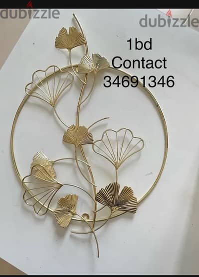 Wall decor (Negotiable)