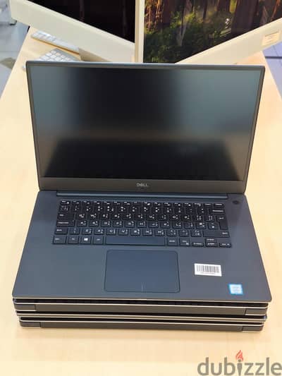 Dell Precision 5530  Intel Core i7-8th Generation