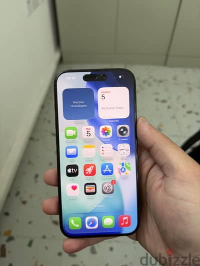 Apple - iPhone 15 Pro 256GB