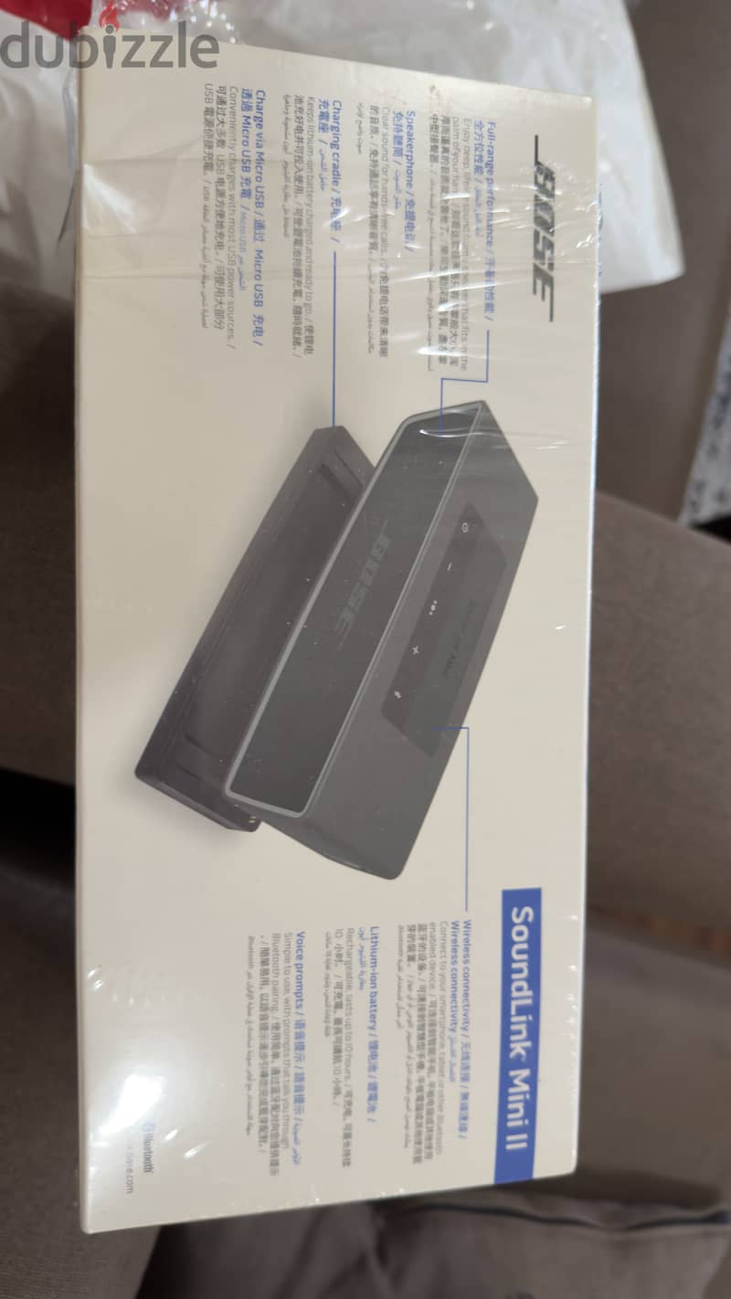 Bose Soundlink mini-2 3