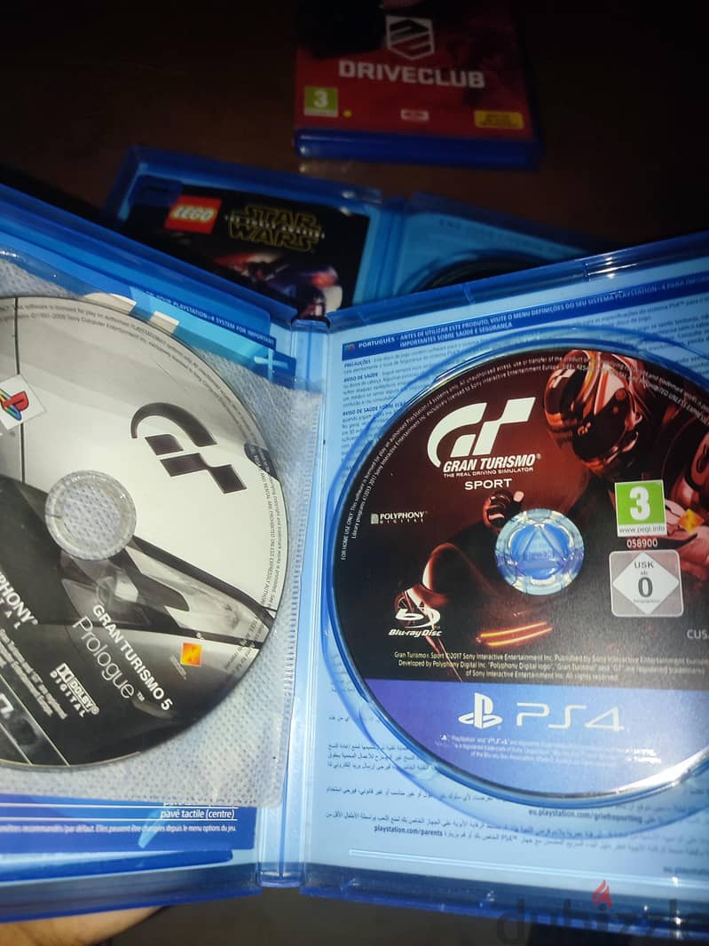 PS4 CD, EXCELLENT CONDITION, NEGOTIABLE, 3