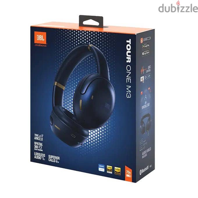 JBL Tour one M3 used 2