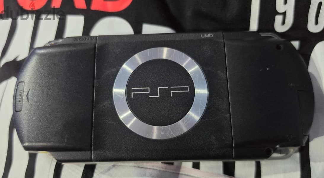 PSP 1000 MODDED  64GB 2