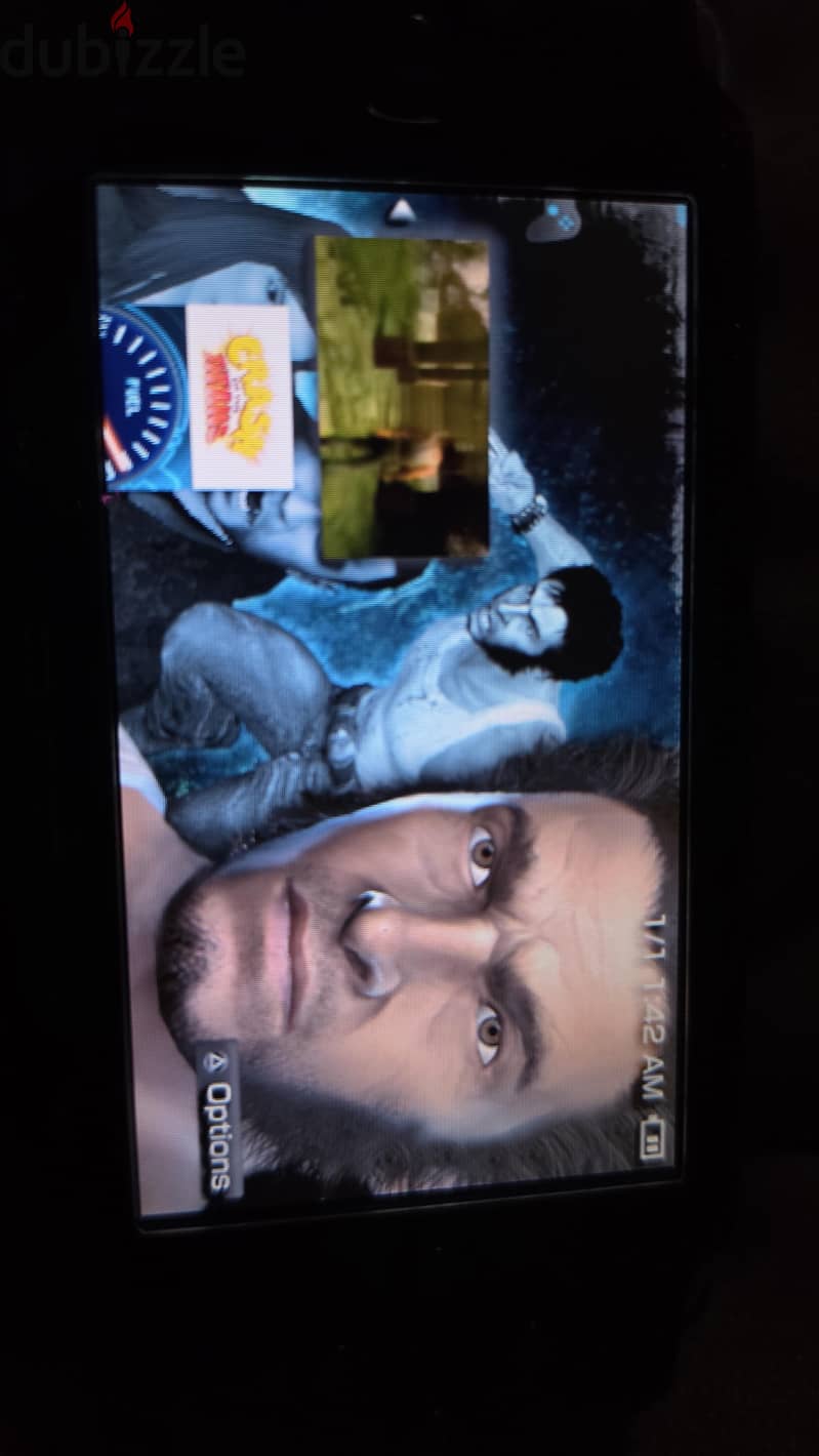 PSP 1000 MODDED  64GB 3