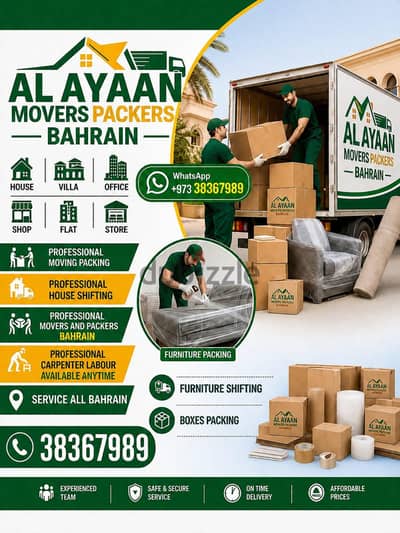 Movers packers villa apartments flat store Relocation etc