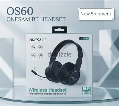ONESAM OS-D07 wireless Bluetooth headset
