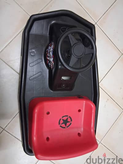 kids car urgent for sale