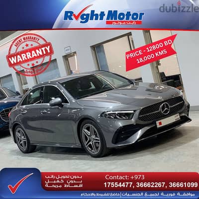 Mercedes-Benz A 200