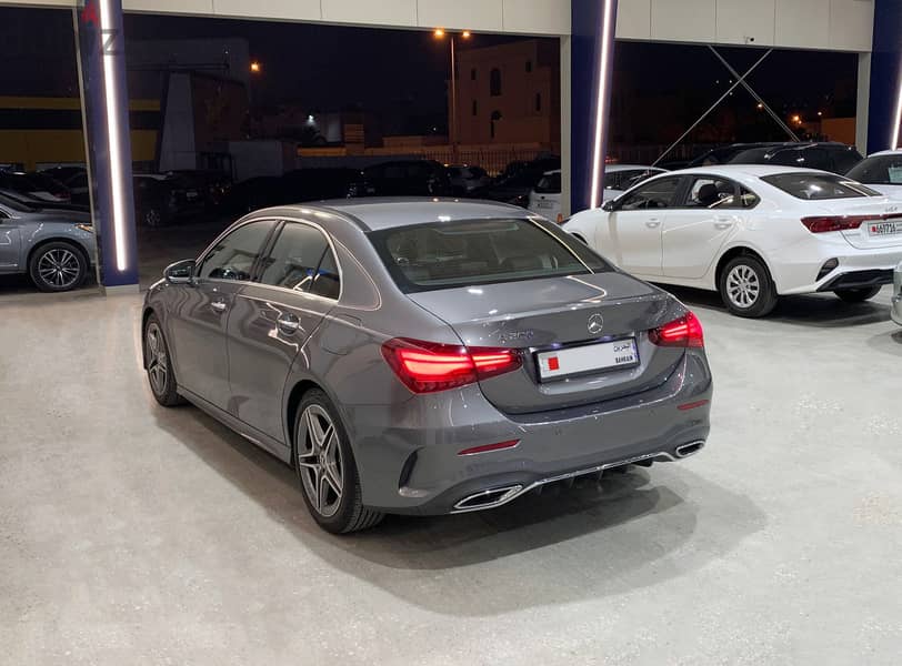 Mercedes-Benz A 200 2