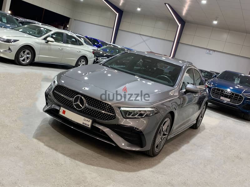 Mercedes-Benz A 200 5