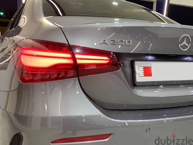 Mercedes-Benz A 200 6