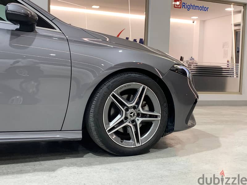 Mercedes-Benz A 200 7
